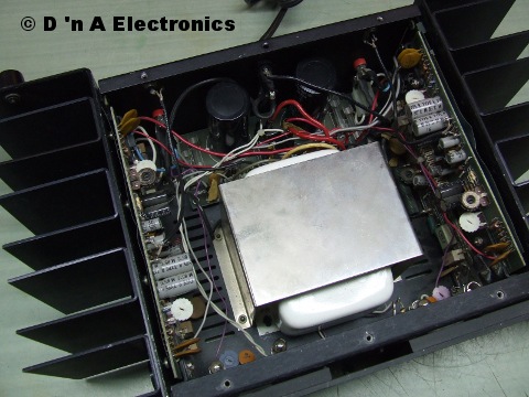GAS Son Of Ampzilla Power Amplifier picture