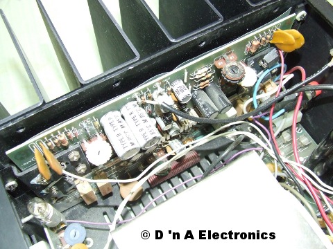 GAS Son Of Ampzilla Power Amplifier picture