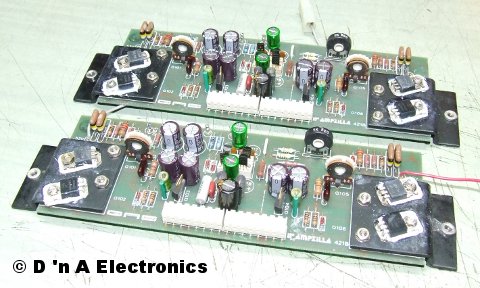 GAS Son Of Ampzilla Power Amplifier picture