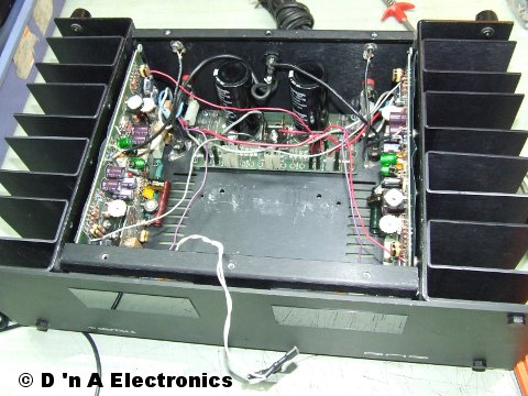 GAS Son Of Ampzilla Power Amplifier picture
