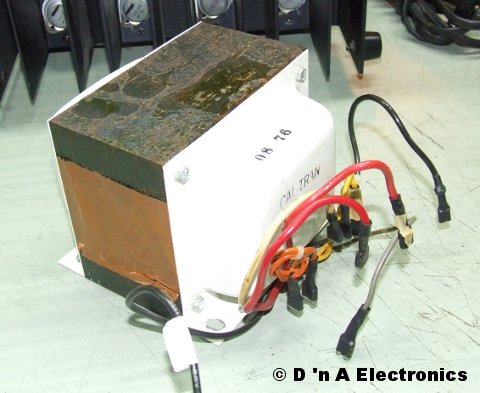 GAS Son Of Ampzilla Power Amplifier picture