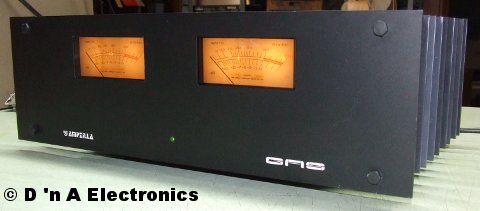 GAS Son Of Ampzilla Power Amplifier picture