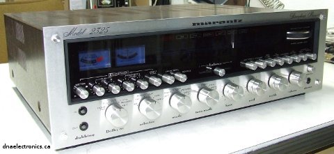 Marantz 2325 Receiver picture