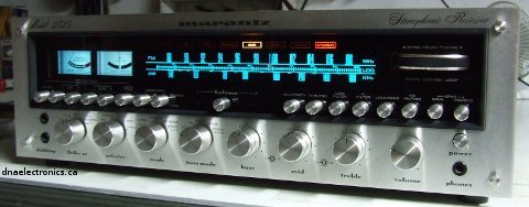 Marantz 2325 Receiver picture