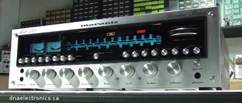 Marantz 2325 Receiver picture