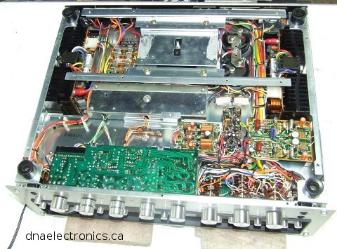 Marantz 2325 Receiver picture
