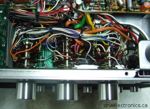 Marantz 2325 Receiver picture
