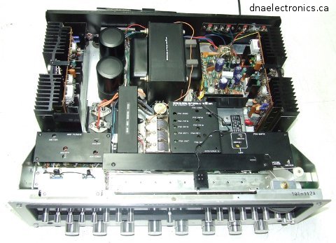 Marantz 2325 Receiver picture