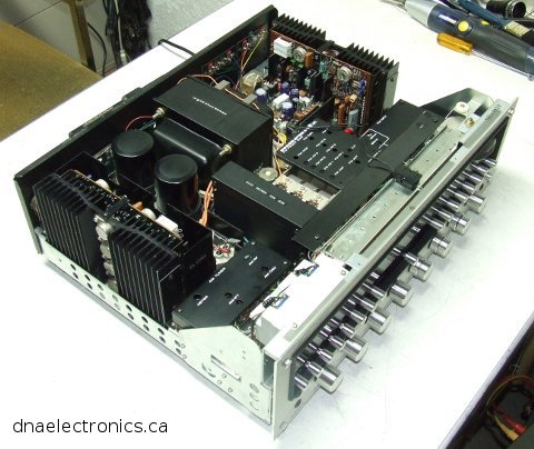 Marantz 2325 Receiver picture