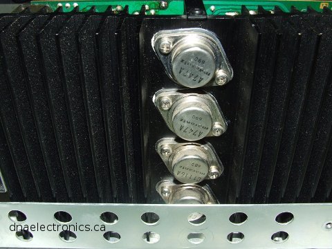 Marantz 2325 Receiver picture