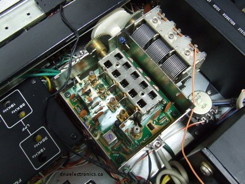 Marantz 2325 Receiver picture