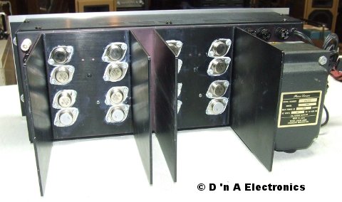 Phase Linear 400 Power Amplifier picture