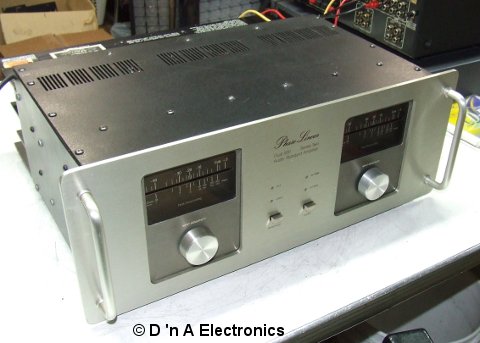 Phase Linear Dual 500 Power Amplifier picture