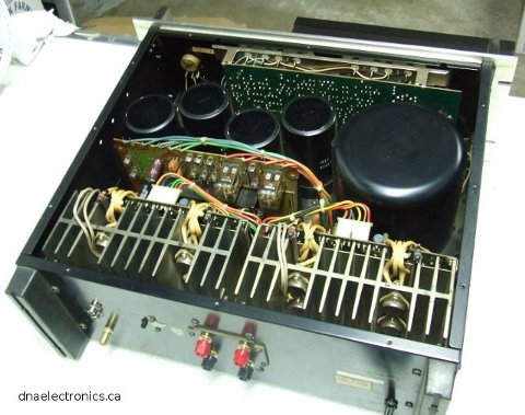 Pioneer SPEC-2 Power Amplifier picture