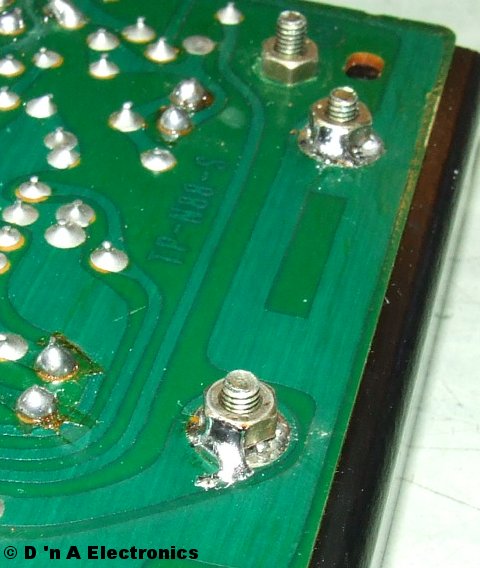 Sansui BA-3000 Power Amplifier picture