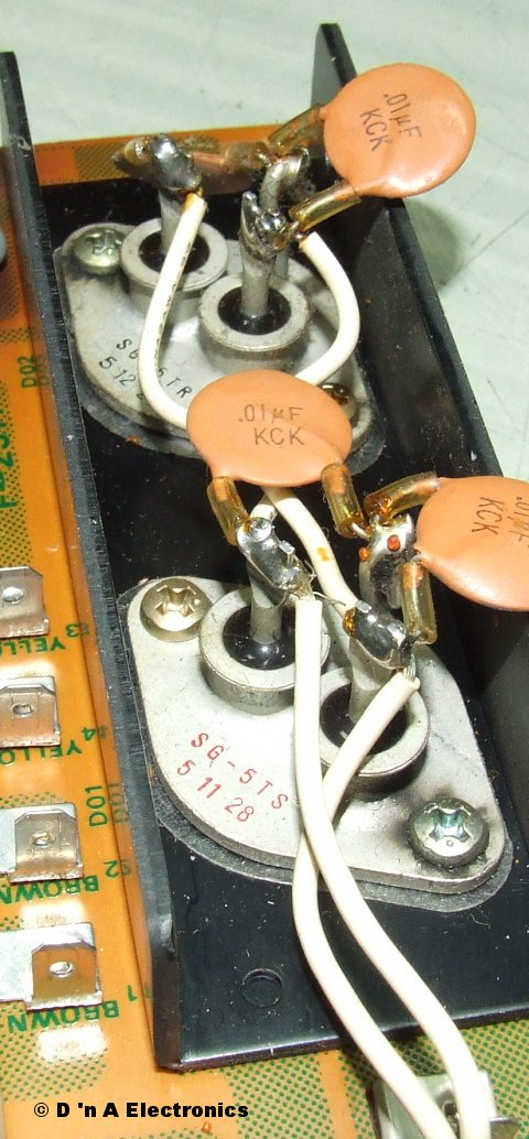 Sansui BA-3000 Power Amplifier picture