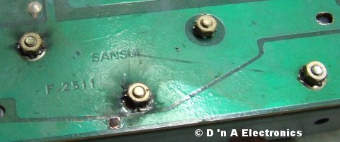 Sansui BA-3000 Power Amplifier picture