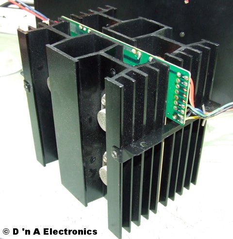 Sansui BA-3000 Power Amplifier picture