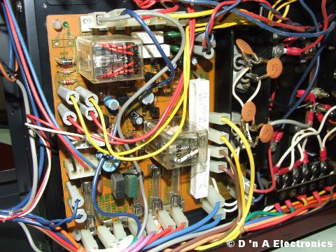 Sansui BA-3000 Power Amplifier picture