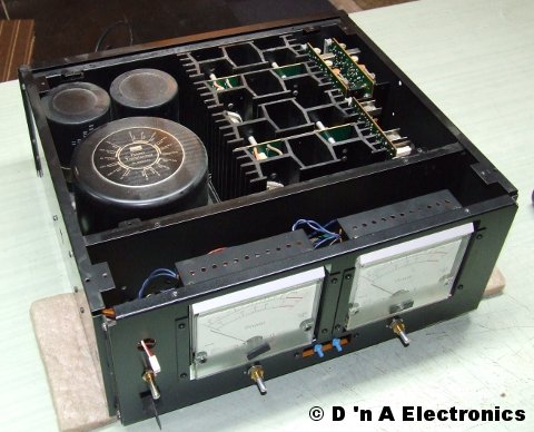 Sansui BA-3000 Power Amplifier picture