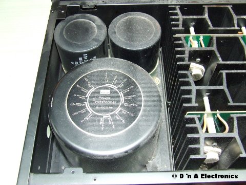 Sansui BA-3000 Power Amplifier picture