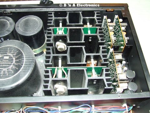 Sansui BA-3000 Power Amplifier picture