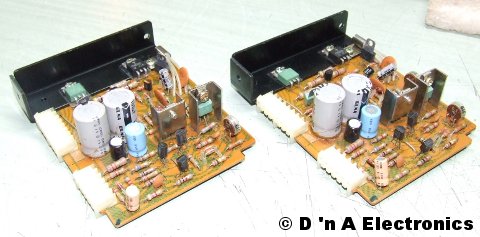Sansui BA-3000 Power Amplifier picture