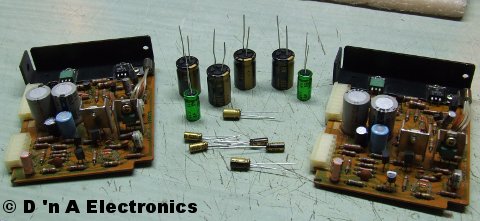 Sansui BA-3000 Power Amplifier picture