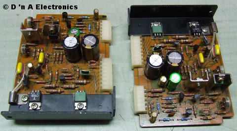 Sansui BA-3000 Power Amplifier picture